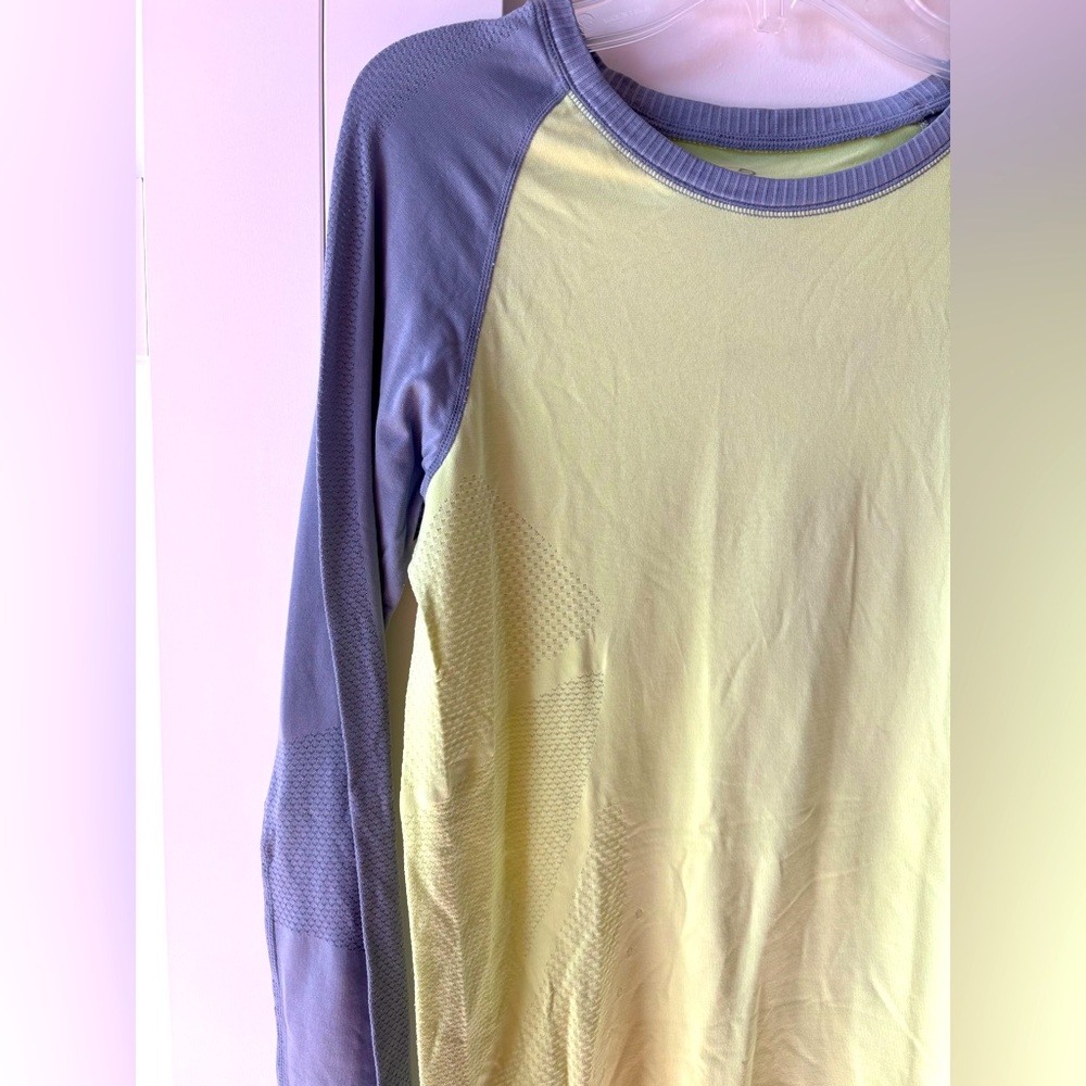 Neon Dri Fit Top - Picture 2 of 5